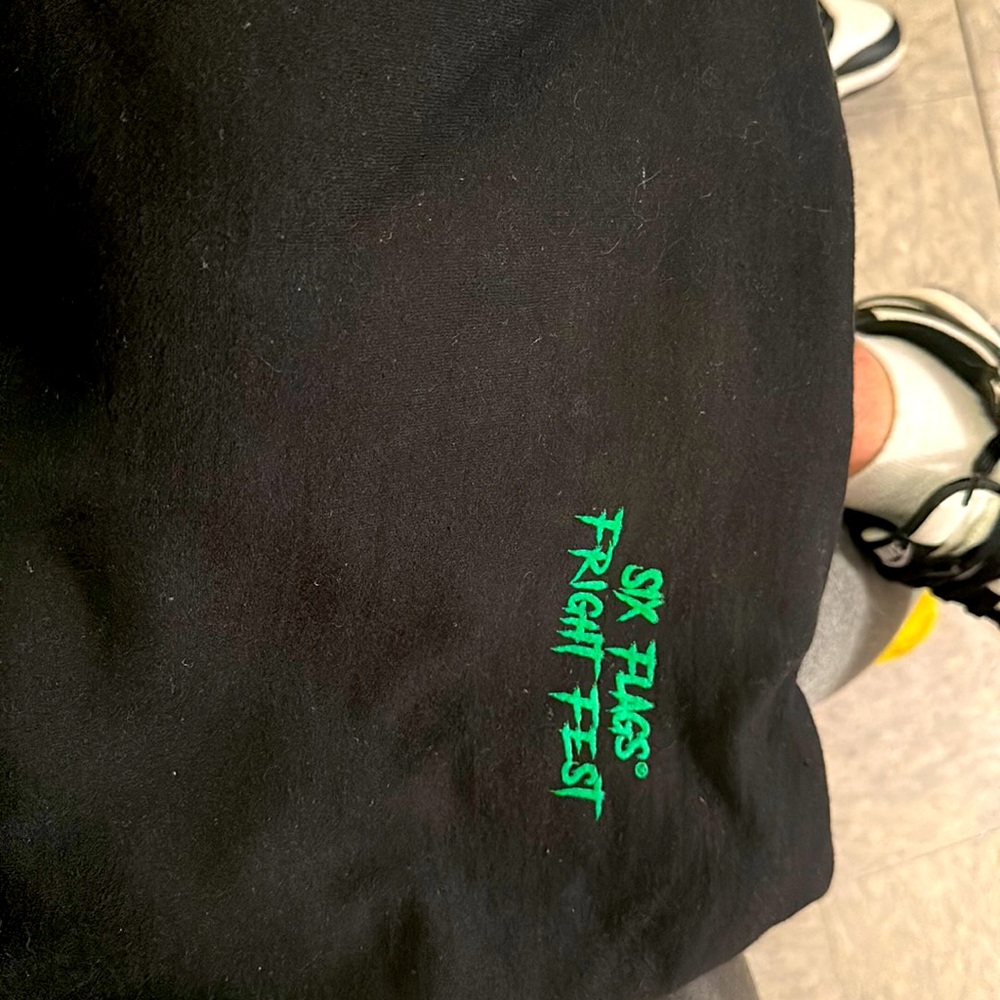 fright fest hoodie